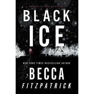 Black Ice, Paperback - Becca Fitzpatrick imagine