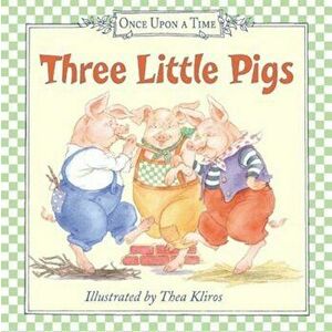 Three Little Pigs, Hardcover imagine