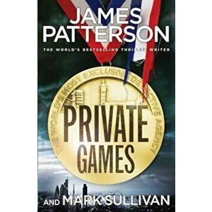 Private Games, Paperback - James Patterson imagine