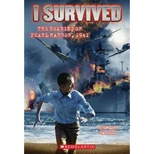 I Survived the Bombing of Pearl Harbor, 1941, Paperback - Lauren Tarshis imagine