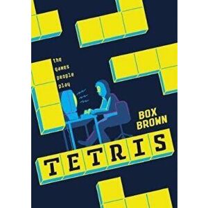 Tetris, Paperback - Box Brown imagine