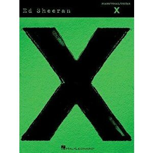 Ed Sheeran: X, Paperback - Ed Sheeran imagine