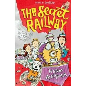 Secret Railway, Paperback imagine