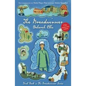The Breadwinner, Paperback - Deborah Ellis imagine