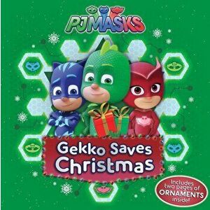 Gekko Saves Christmas, Paperback - Maggie Testa imagine