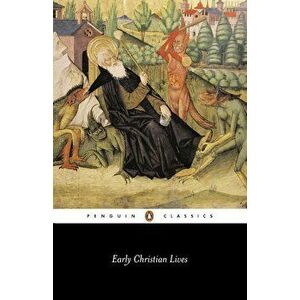 Early Christian Lives, Paperback imagine
