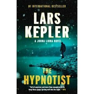 The Hypnotist, Paperback - Lars Kepler imagine
