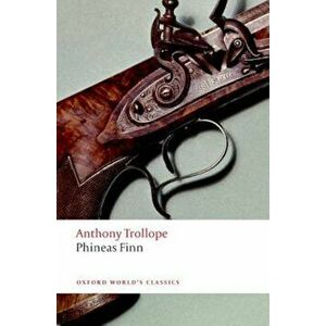 Phineas Finn, Paperback - Anthony Trollope imagine