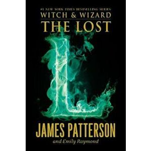 The Lost, Paperback - James Patterson imagine