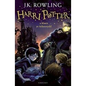 Harry Potter and the Philosopher's Stone Welsh, Hardcover - J.K. Rowling imagine