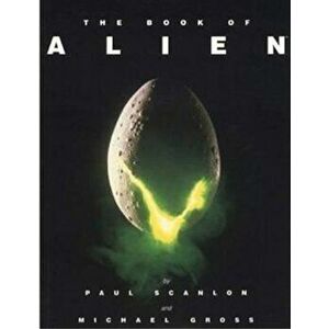 Book of Alien, Paperback - Michael Gross imagine