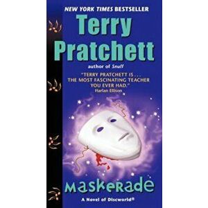 Maskerade, Paperback - Terry Pratchett imagine