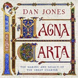 Magna Carta, Hardcover - Dan Jones imagine