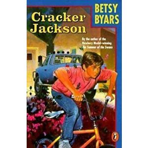 Cracker Jackson, Paperback - Betsy Byars imagine