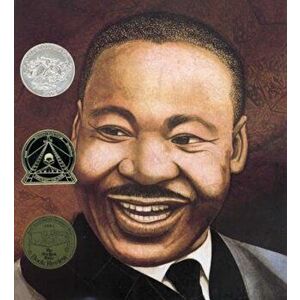 Martin's Big Words: The Life of Dr. Martin Luther King, Jr., Paperback - Doreen Rappaport imagine