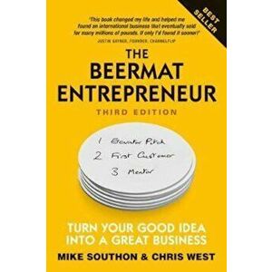 Beermat Entrepreneur, Paperback - Mike Southon imagine