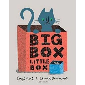 Big Box Little Box, Paperback - Caryl Hart imagine