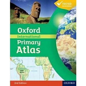 Oxford International Primary Atlas, Paperback - *** imagine
