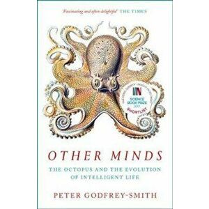 Other Minds, Paperback - Peter Godfrey-Smith imagine