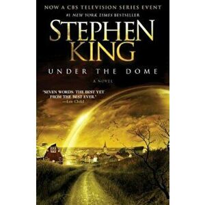 Under the Dome, Paperback - Stephen King imagine