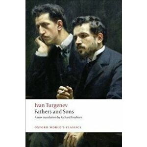 Fathers and Sons, Paperback - Ivan Turgenev imagine