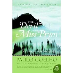 The Devil and Miss Prym: A Novel of Temptation, Paperback - Paulo Coelho imagine