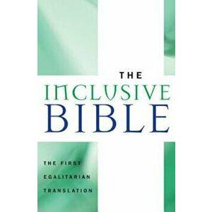 Inclusive Bible-OE: The First Egalitarian Translation, Paperback - Priests for Equality imagine