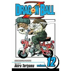 Dragon Ball Z, Volume 12, Paperback - Akira Toriyama imagine