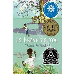As Brave as You, Paperback - Jason Reynolds imagine