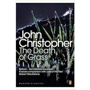 Death of Grass, Paperback - John Christopher imagine