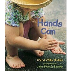 Hands Can, Hardcover - Cheryl Willis Hudson imagine