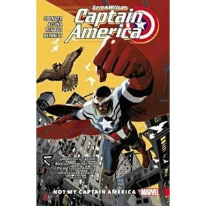 Captain America: Sam Wilson Vol. 1: Not My Captain America, Paperback - Nick Spencer imagine