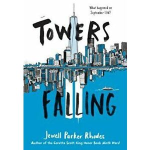Towers Falling, Paperback imagine