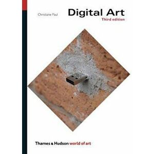 Digital Art, Paperback - Christiane Paul imagine