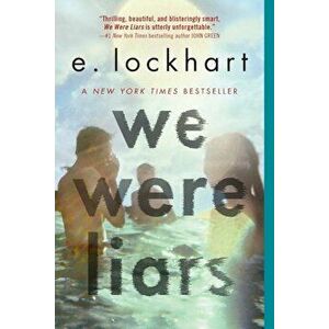 We Were Liars, Paperback - E. Lockhart imagine