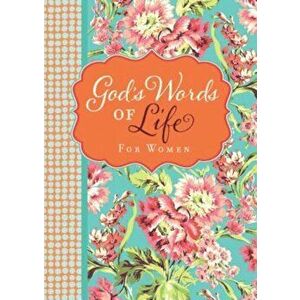 God's Words of Life for Women, Paperback - Zondervan imagine