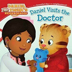 Daniel Visits the Doctor, Paperback - Becky Friedman imagine