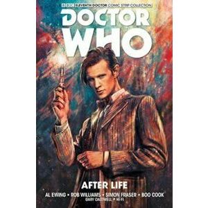 Doctor Who: The Eleventh Doctor, Paperback - Al Ewing imagine