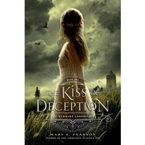 The Kiss of Deception, Hardcover - Mary E. Pearson imagine