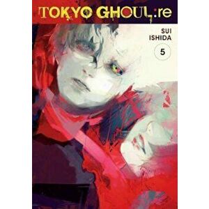 Tokyo Ghoul: re, Vol. 5, Paperback - Sui Ishida imagine