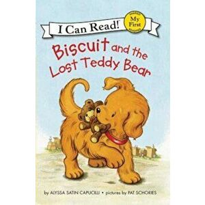 Biscuit and the Lost Teddy Bear, Hardcover - Alyssa Satin Capucilli imagine