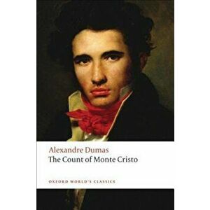 The Count of Monte Cristo, Paperback - Alexandre Dumas imagine
