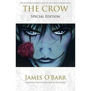 The Crow, Hardcover - J. O'Barr imagine