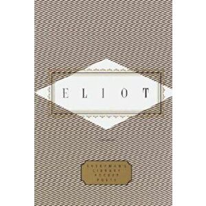 Eliot: Poems, Hardcover imagine