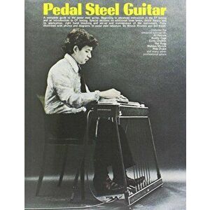 Pedal Steel Guitar, Paperback - Bill Keith imagine
