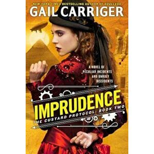 Imprudence, Paperback - Gail Carriger imagine