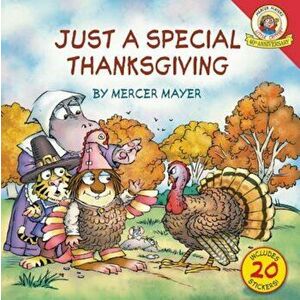 Little Critter: Just a Special Thanksgiving, Paperback - Mercer Mayer imagine