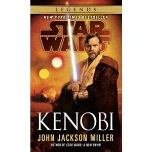 Kenobi, Paperback - John Jackson Miller imagine