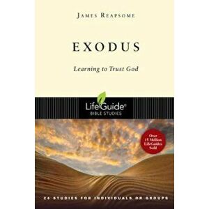 Exodus: Learning to Trust God, Paperback - James W. Reapsome imagine