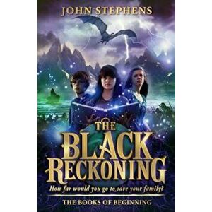 Black Reckoning, Paperback - John Stephens imagine